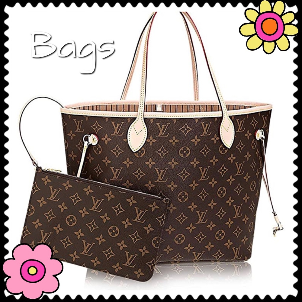 Bags, Purses & Wallets